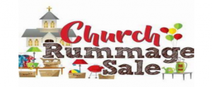 Church Rummage Sale