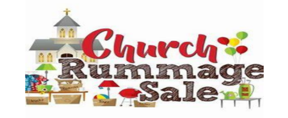 Rummage Sale | St. Paul Lutheran Church and Preschool