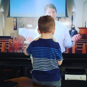 Childrens sermon online