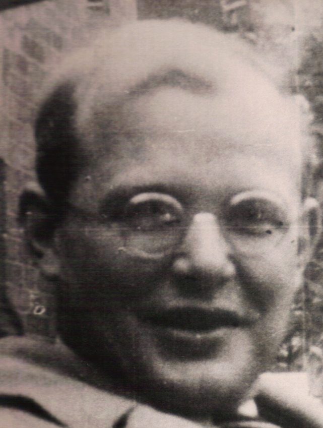 Dietrich Bonheoffer