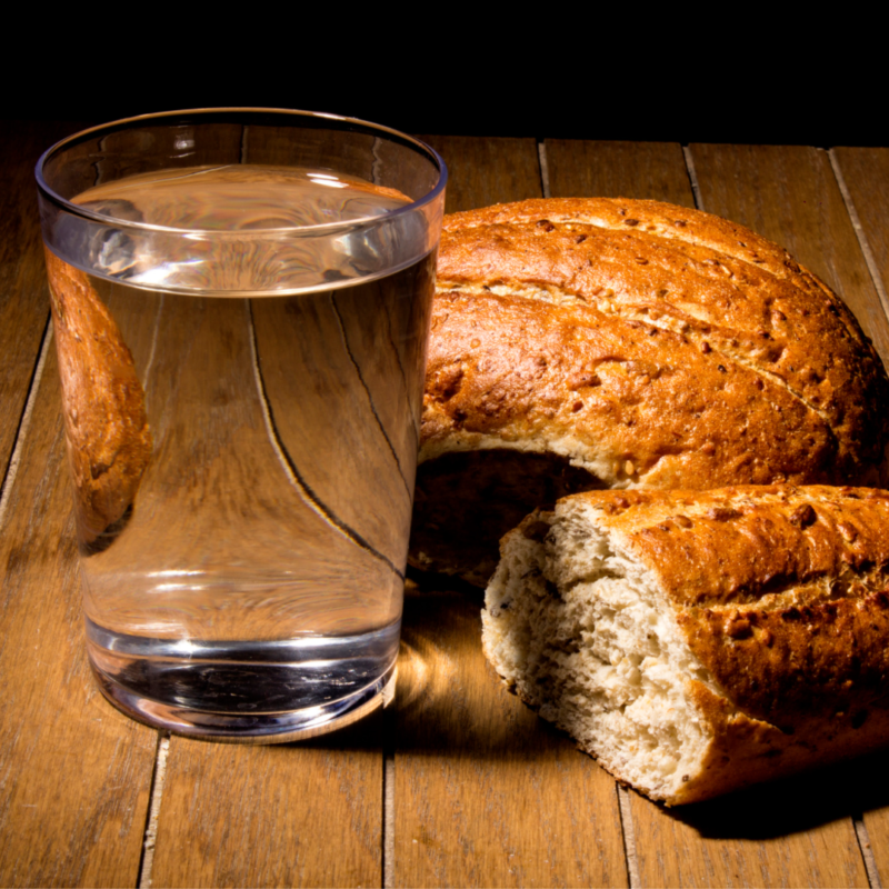 Bread and Water