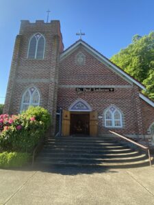 St Paul Lutheran Church Sherwood Oregon