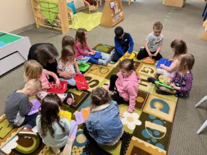 Click for Preschool events